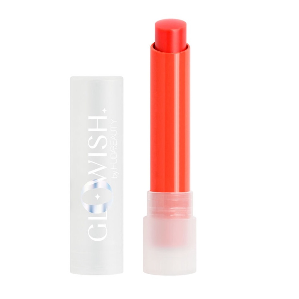 Huda GloWish Super Jelly Lip Balm in Blueberry, Matcha, Goji Berry or Coconut - Picture 8 of 14